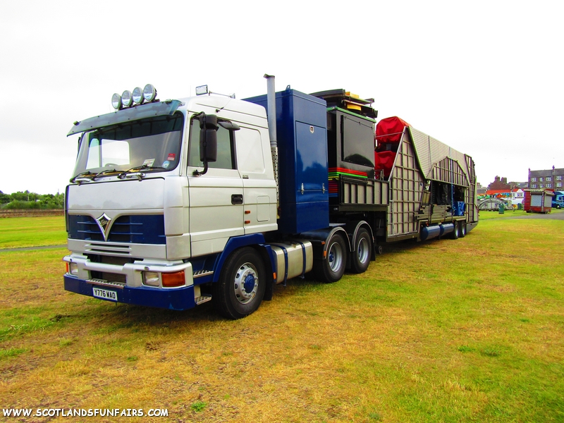 Stanley Gambles Foden & Jumper Load