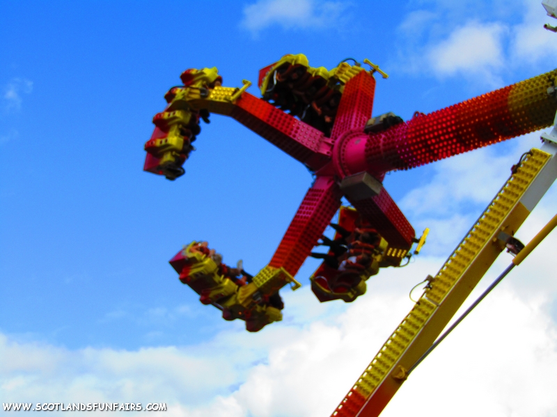David Thomsons Afterburner