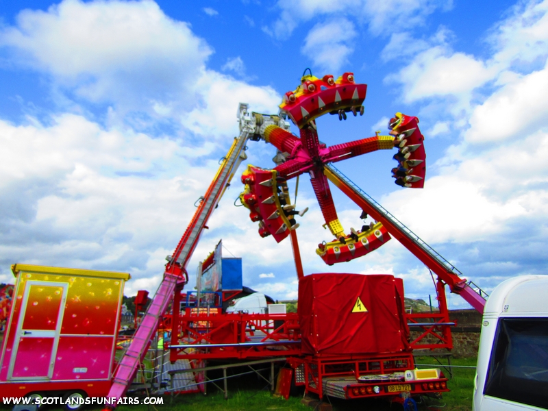David Thomsons Afterburner