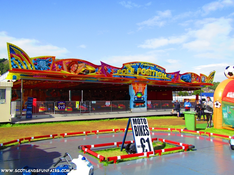 Hornes Dodgems