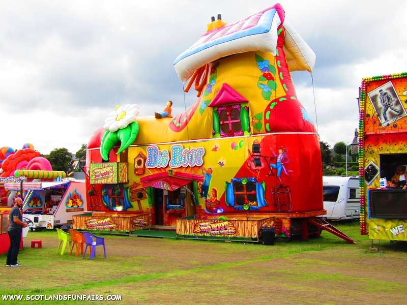 Philip Paris's Funhouse