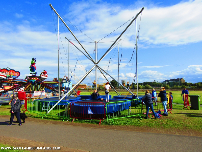 Stanley Gambles Bungee Trampolines