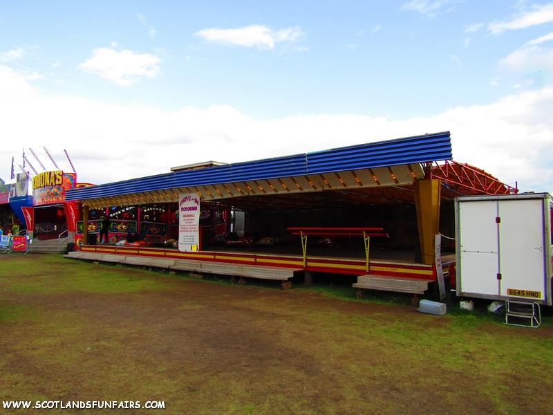 Trevor Smiths Dodgems