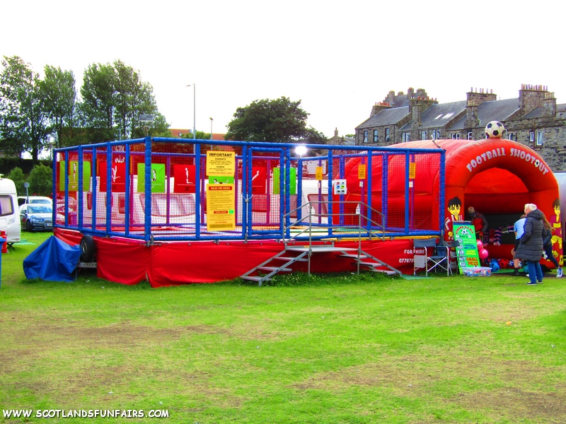 Unknown Trampolines