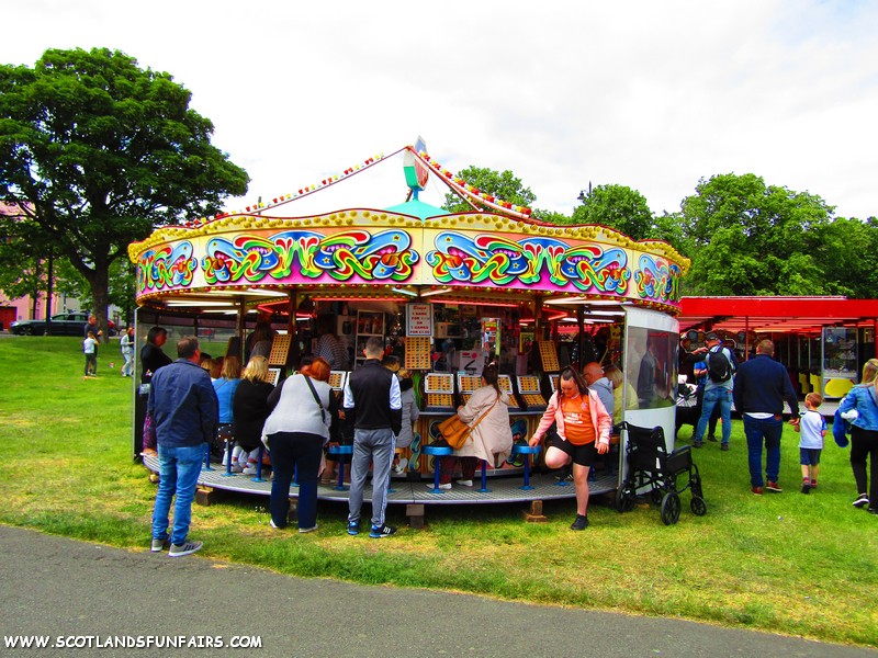 Arthur David Hancocks Bingo