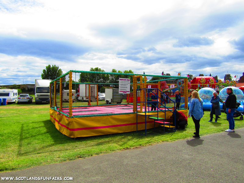 Billy Whites Trampolines