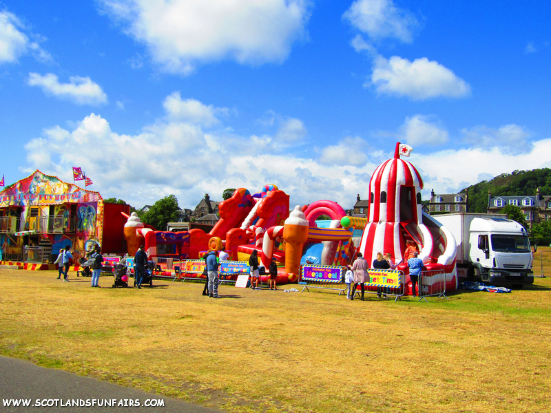 Albert Reids Inflatables