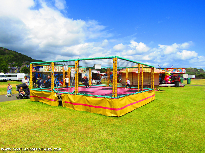 Billy Whites Trampolines