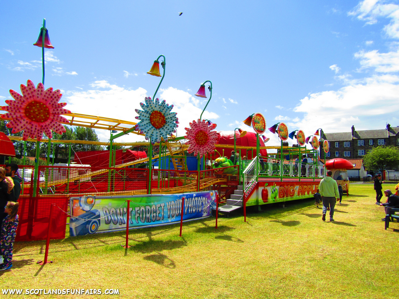 Ervin Gambles Rollercoaster