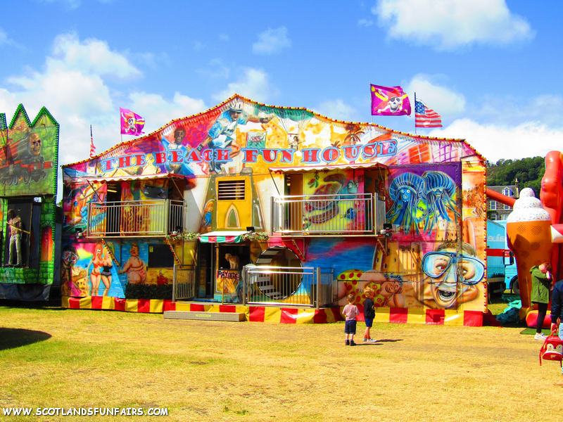 George Pinders Funhouse