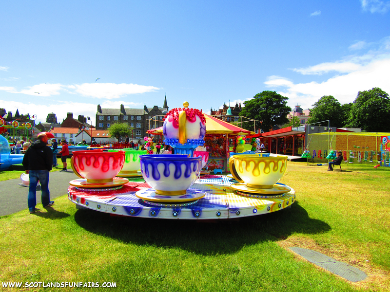 Penny & Margaret Codonas Teacups