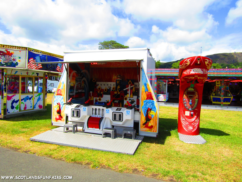 Ritchie Wilmots Water Guns