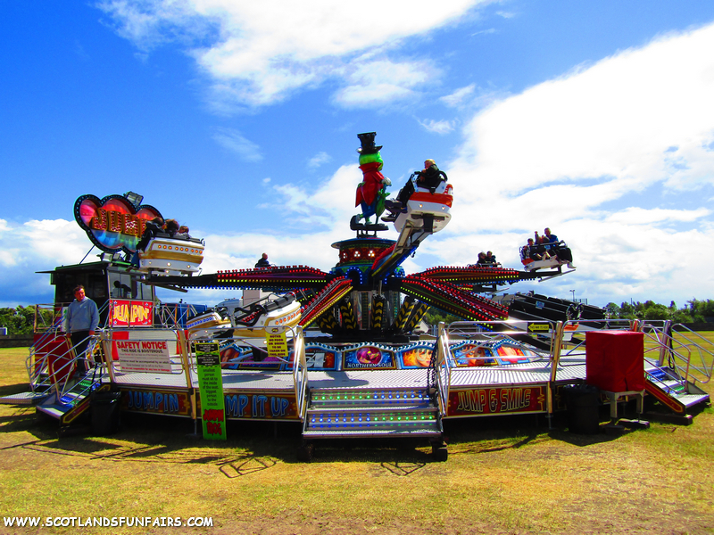 Stanley Gambles Jumper