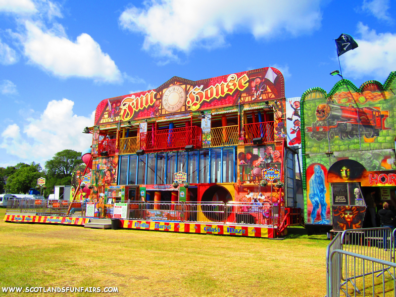 Trent Irvins Funhouse