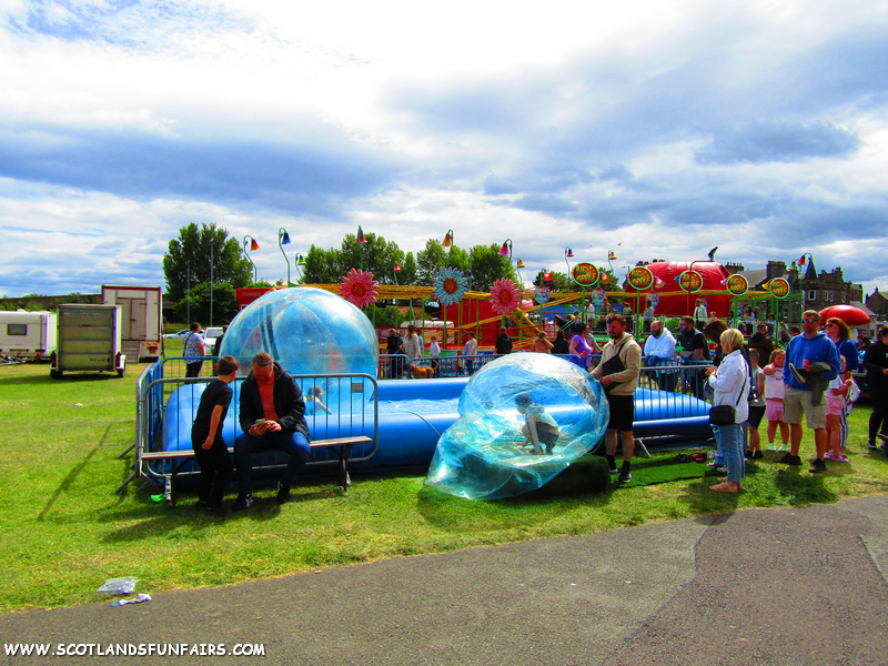 Ellis Clarkes Water Walkers