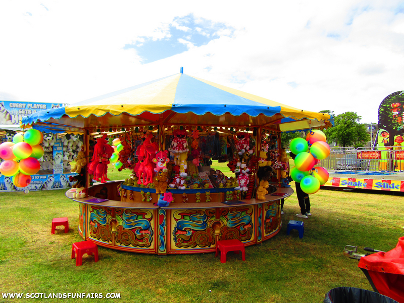 Ernie Wilmots Hoopla