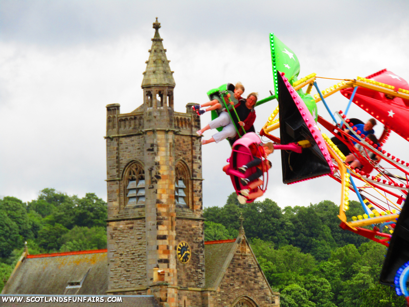 Christian Whites Skydiver