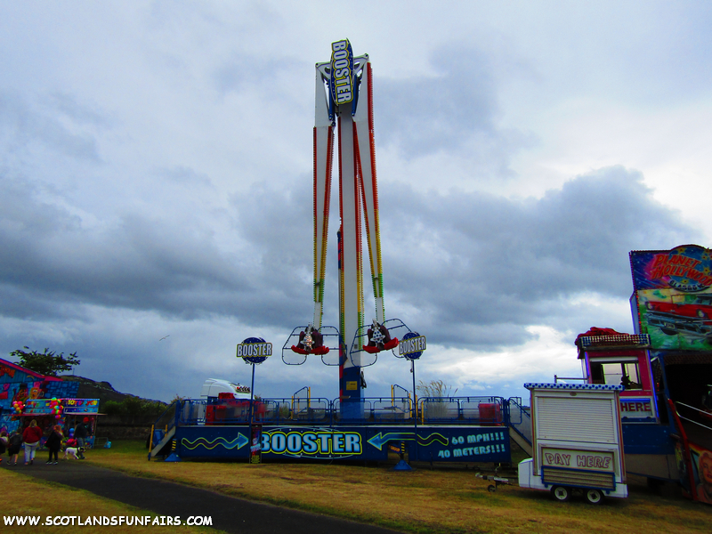 David Thomsons Booster