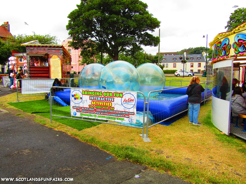 Gilbert Findlays Water Walkers