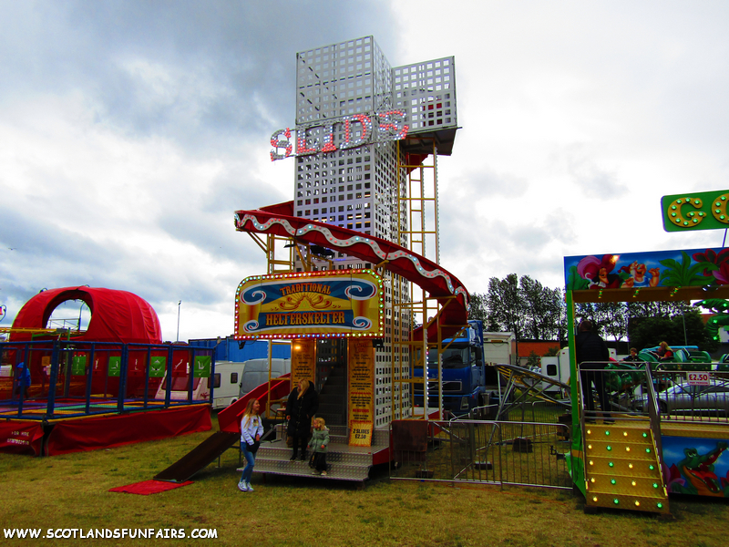 Morgan Millers Slide