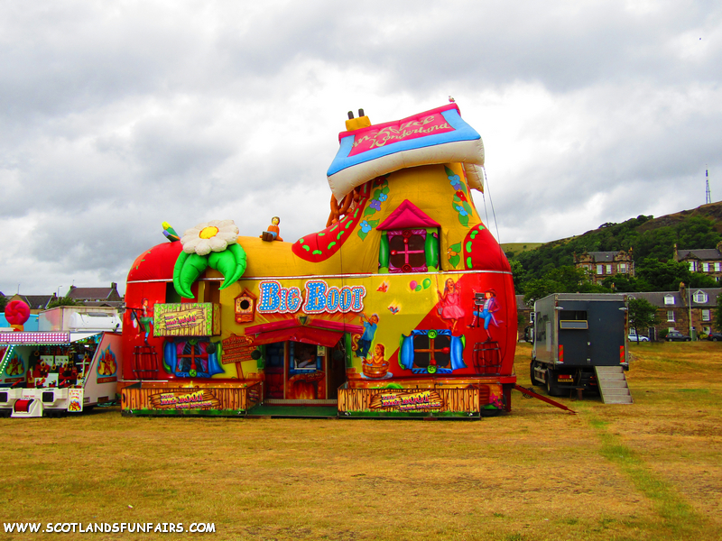 Philip Paris's Funhouse