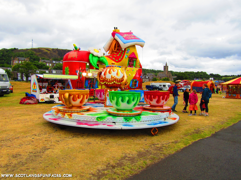 Philip Paris's Teacups