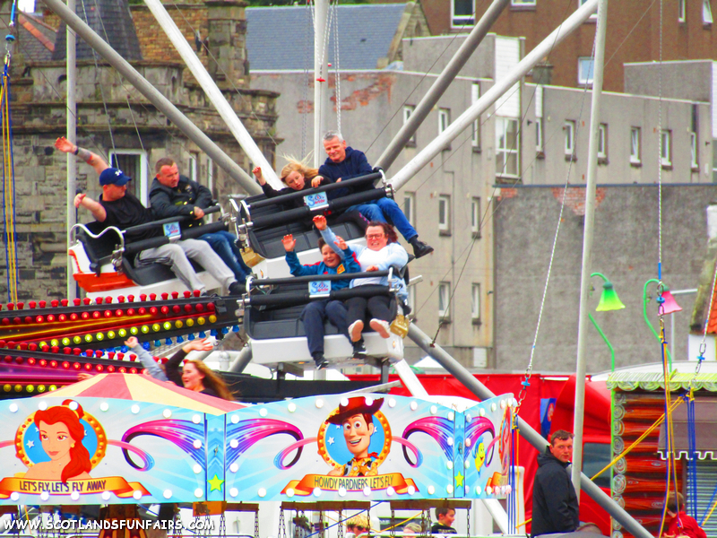 Stanley Gambles Jumper