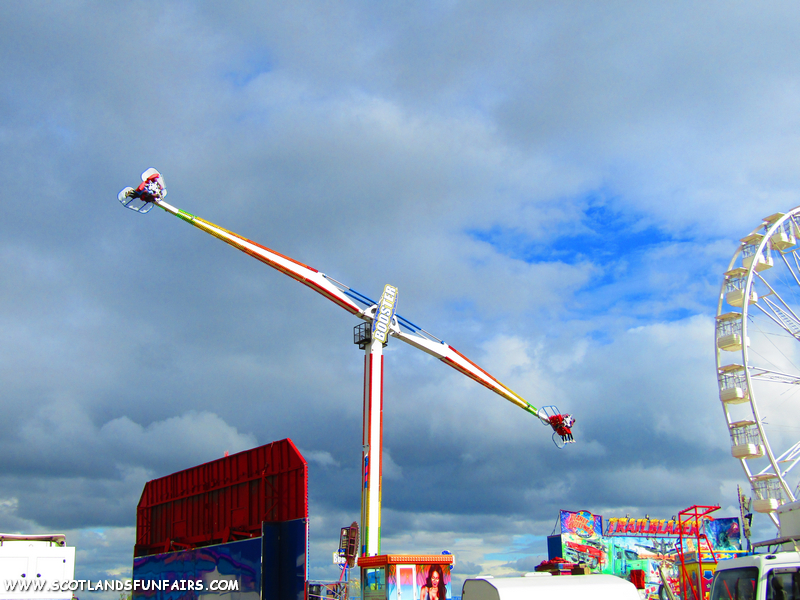 David Thomsons Booster