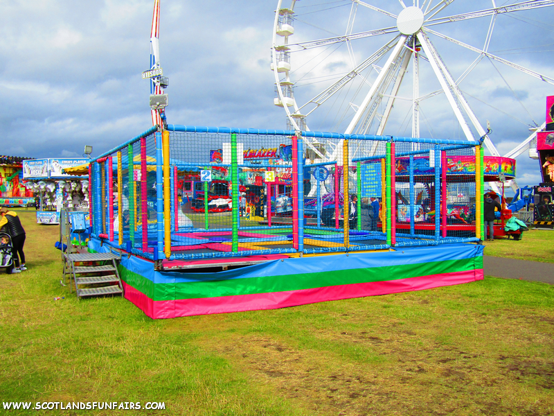 Dawn Whites Trampolines