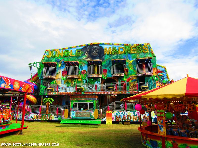 Dean Stirlings Funhouse