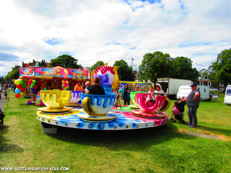 Penny & Margaret Codonas Teacups