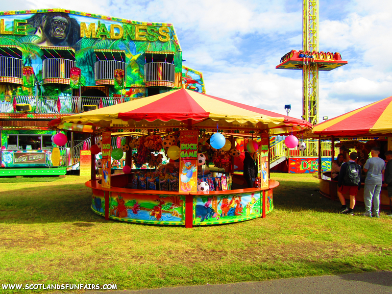 Dean Stirlings Hoopla