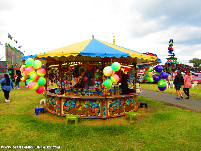 Ernie Wilmots Hoopla