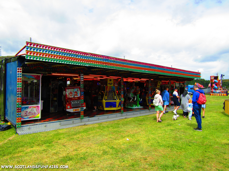 Ritchie Wilmots Arcade