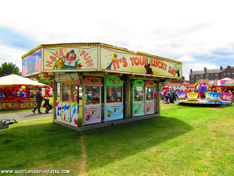 Ritchie Wilmots Cranes