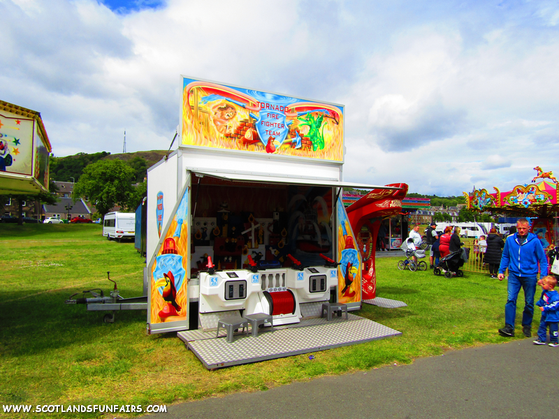 Ritchie Wilmots Water Guns