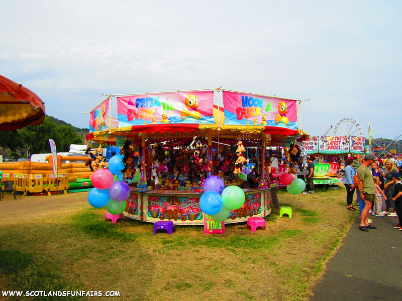 Penny & Margaret Codonas Hoopla
