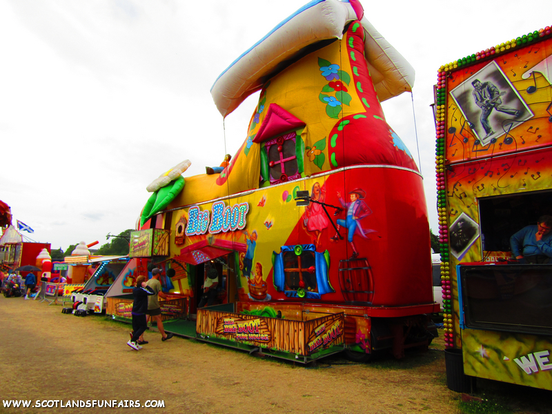 Philip Paris's Funhouse