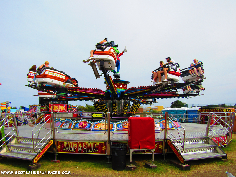 Stanley Gambles Jumper