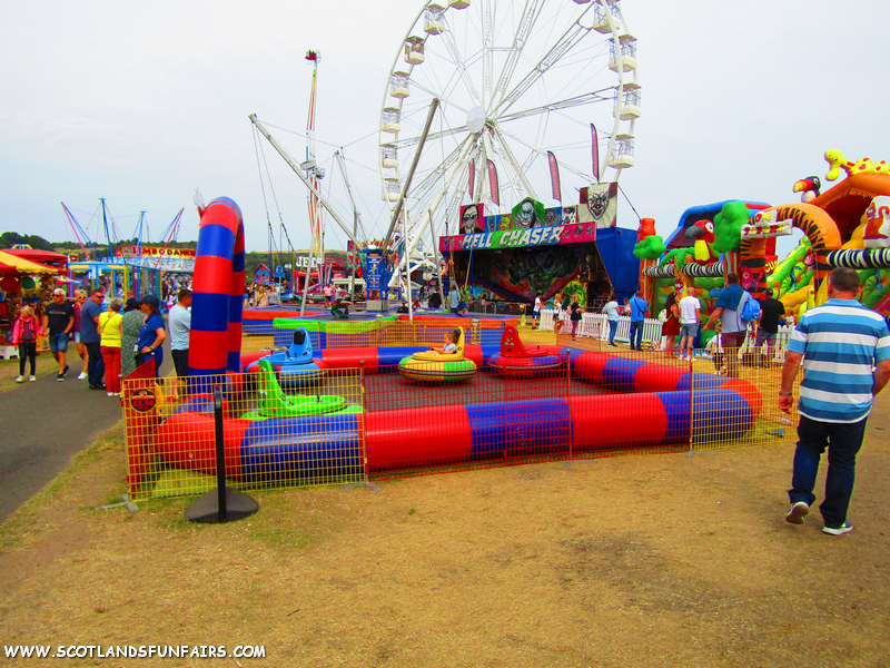 Trent Irvins Bumper Cars