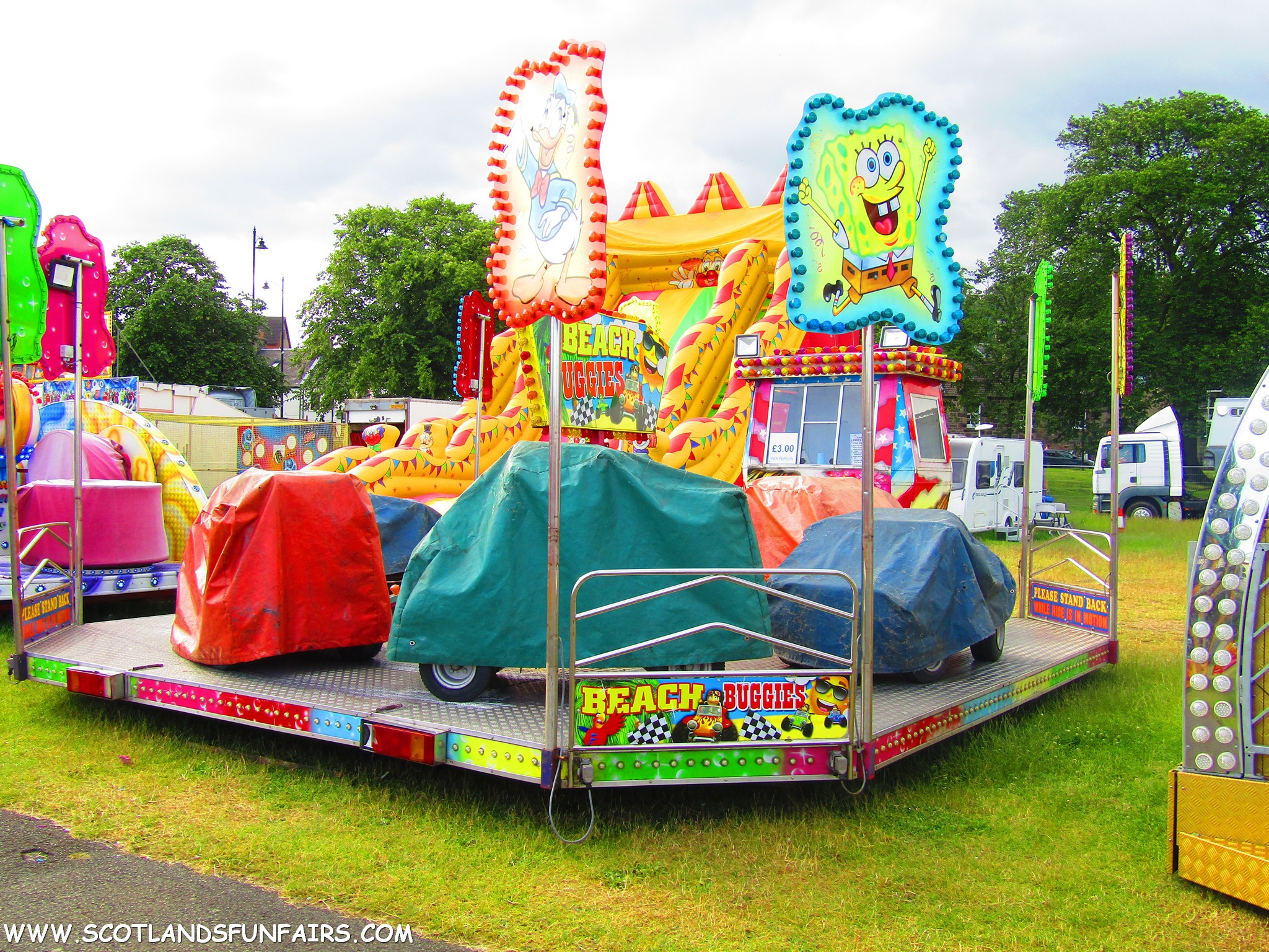 Marnie Wheatleys Buggies