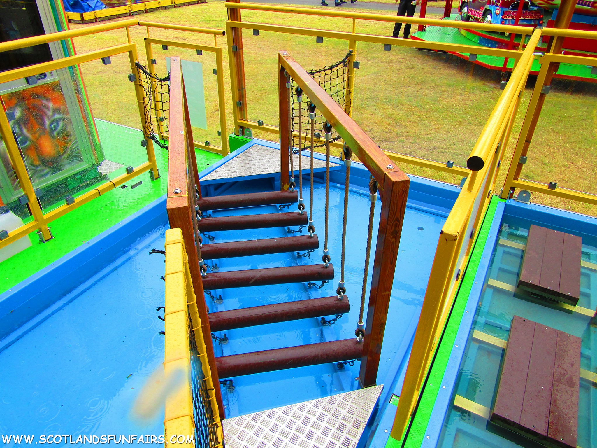 Dean Stirlings Funhouse