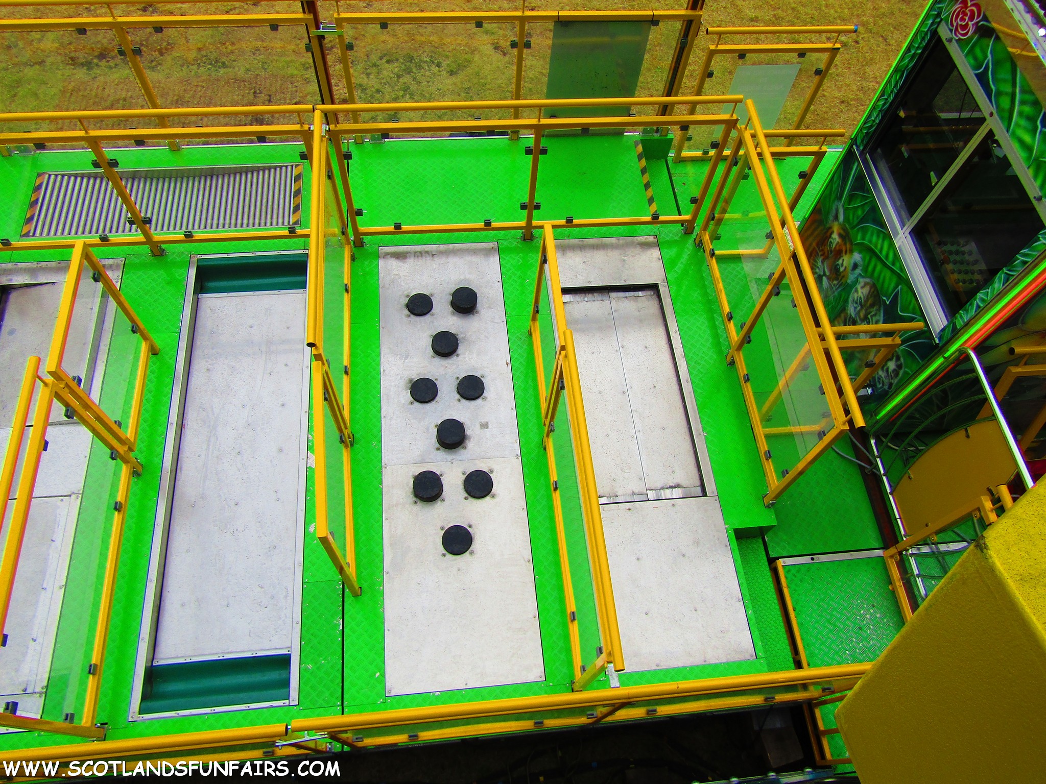 Dean Stirlings Funhouse