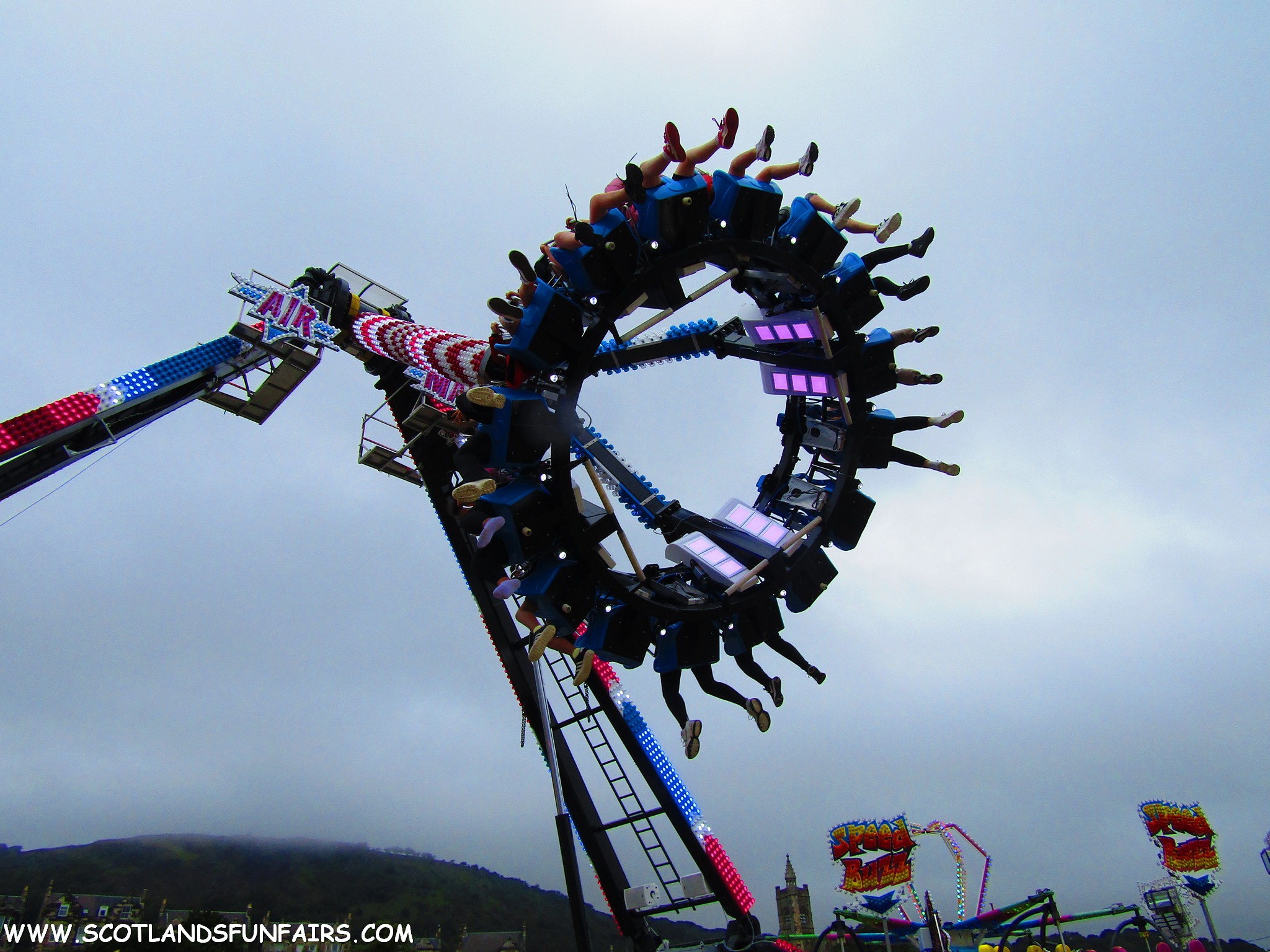 Jonathan Wheatleys Afterburner