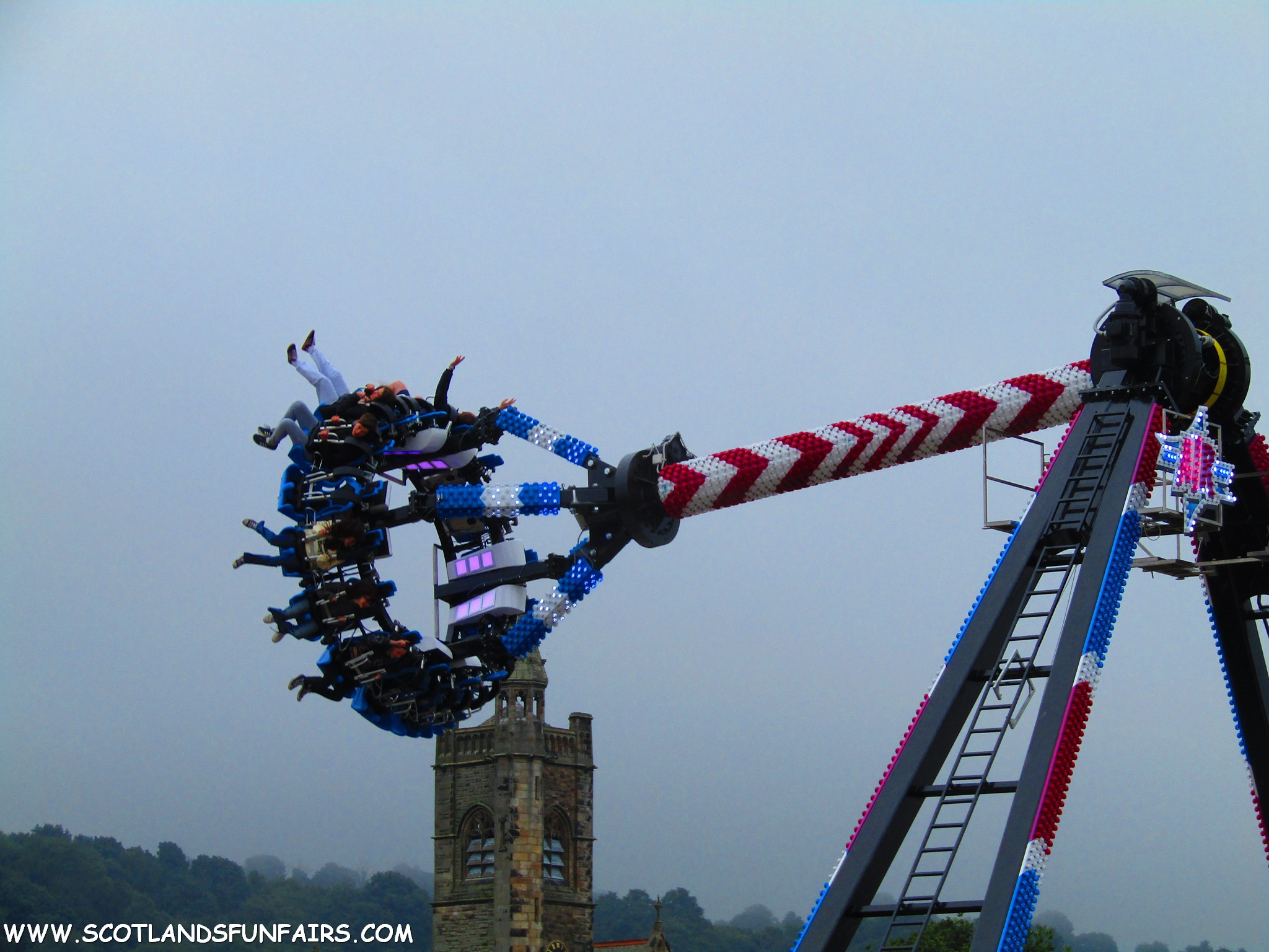 Jonathan Wheatleys Afterburner