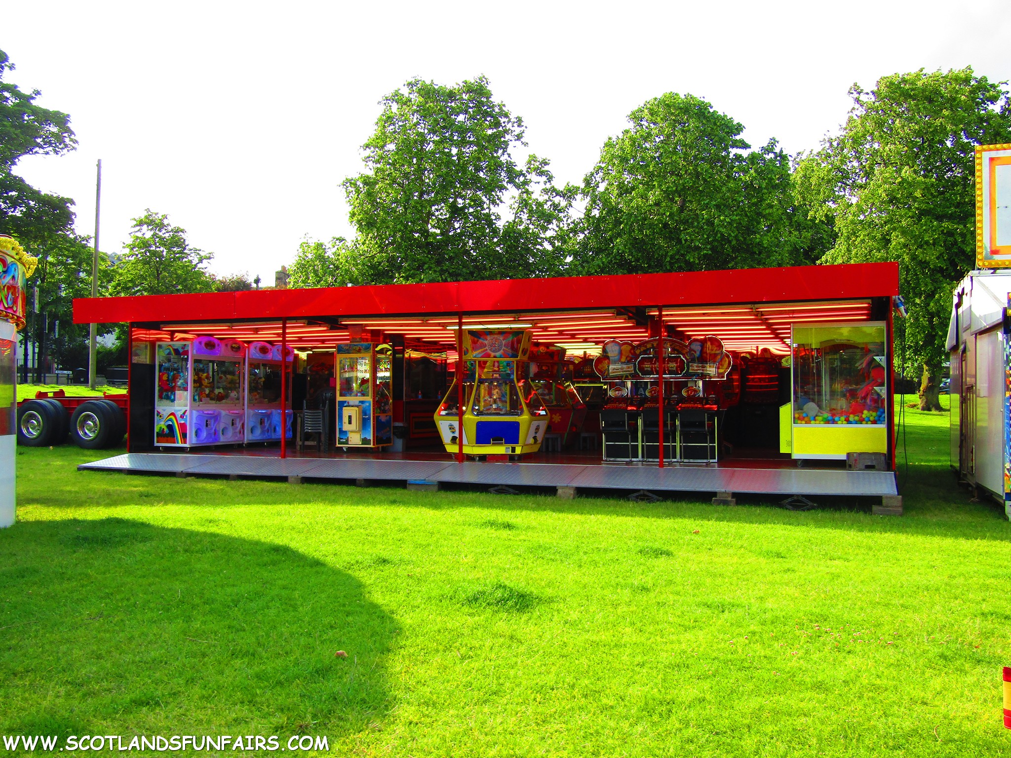 Arthur David Hancocks Arcade