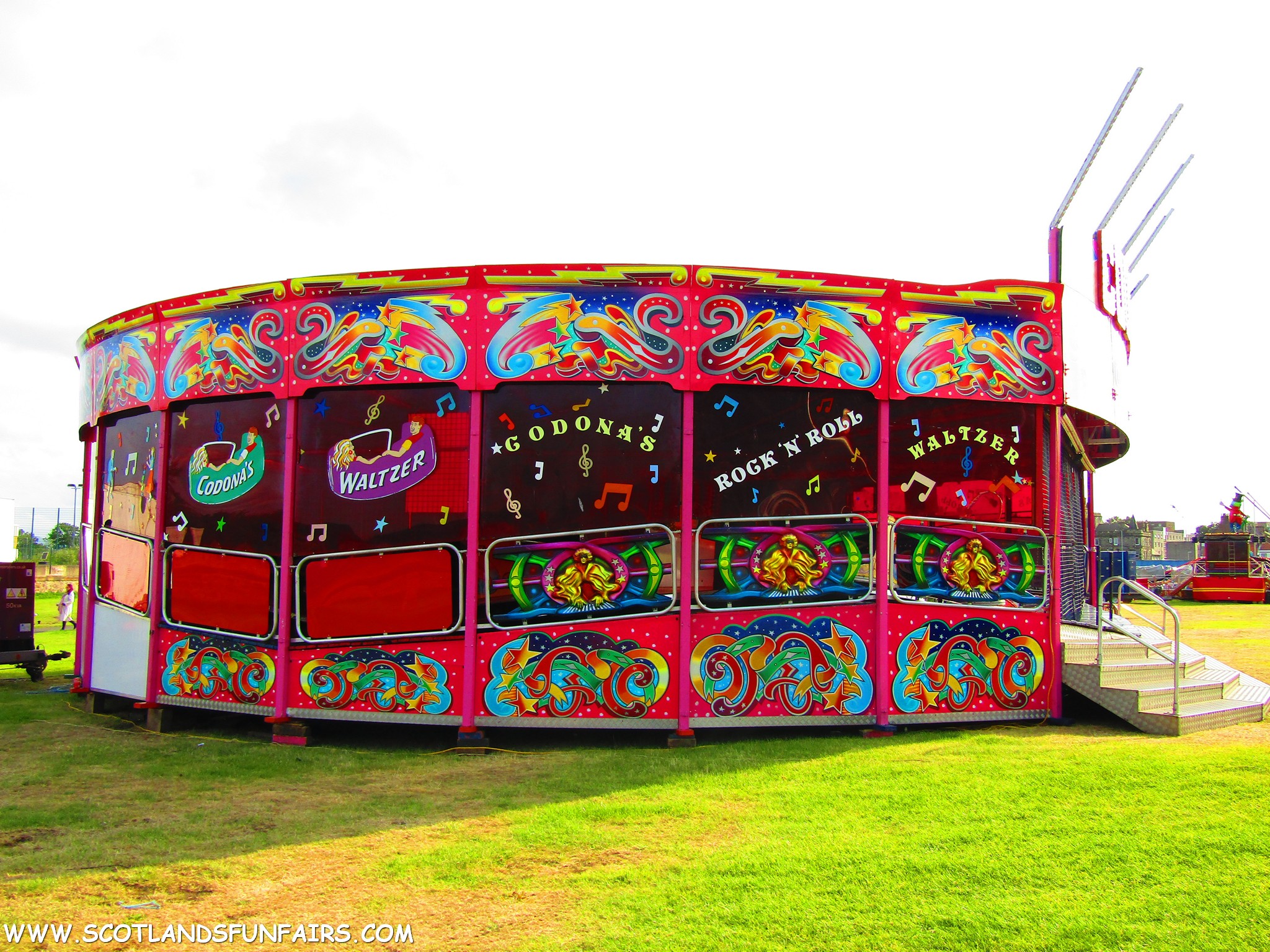 Codona & Wheatleys Waltzer