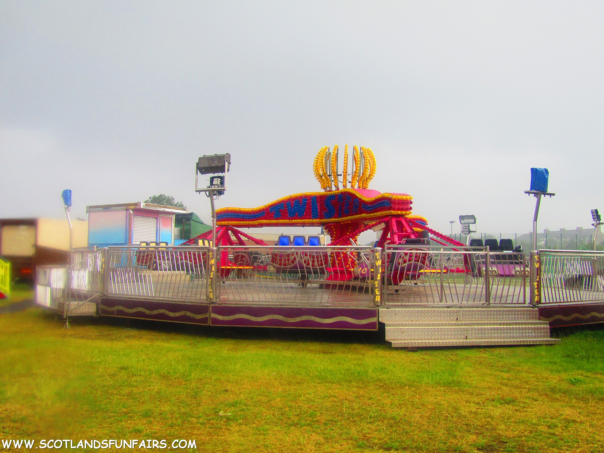 Bennett Hiscoes Twist