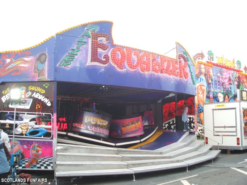 Joe Taylors Waltzer, Kirkcaldy (April)
