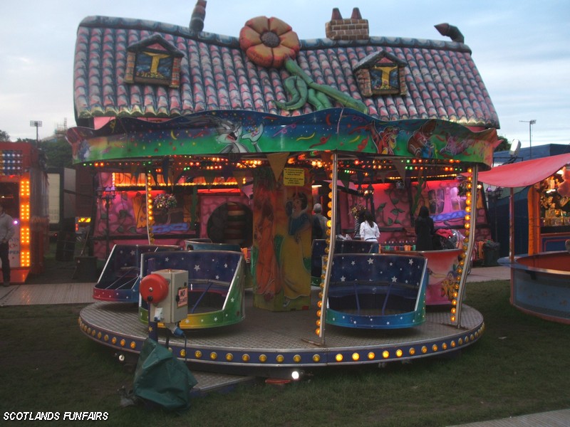 Carrick Broughtons Mini Waltzer, Edinburgh Meadows (August)
